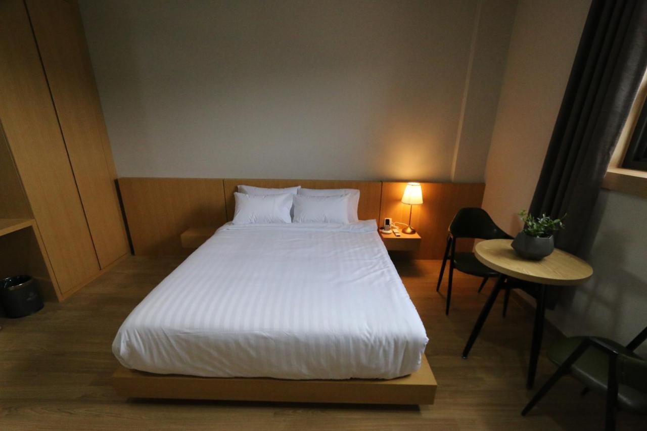 Daedunsan Hotel Wanju Buitenkant foto