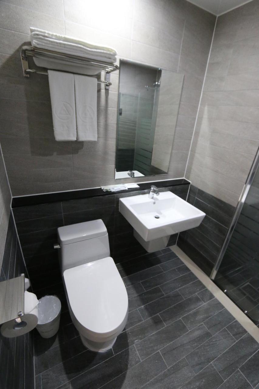 Daedunsan Hotel Wanju Buitenkant foto