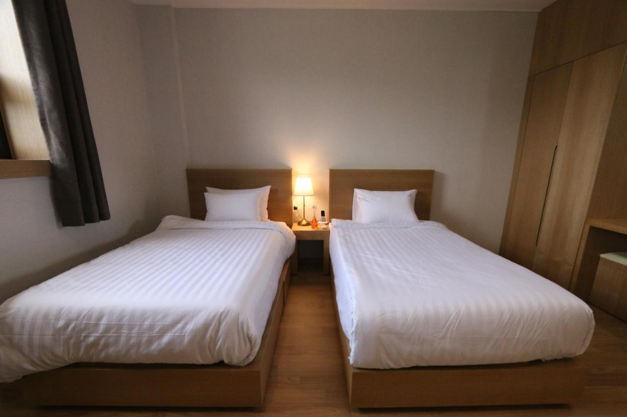 Daedunsan Hotel Wanju Buitenkant foto
