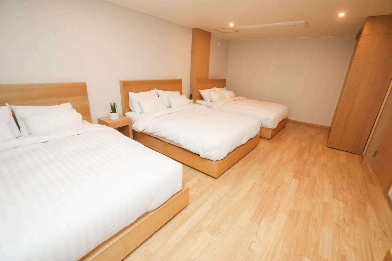 Daedunsan Hotel Wanju Buitenkant foto